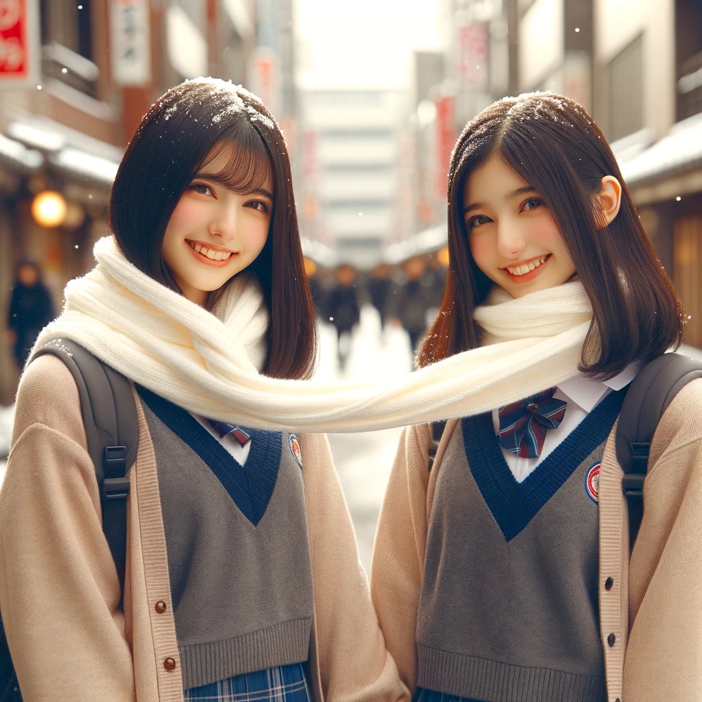ニコイチ