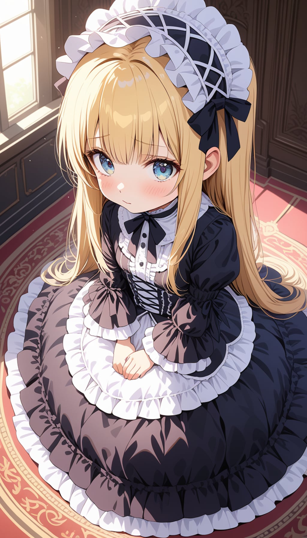 うちの子