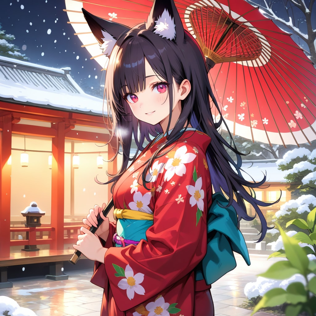 狐耳