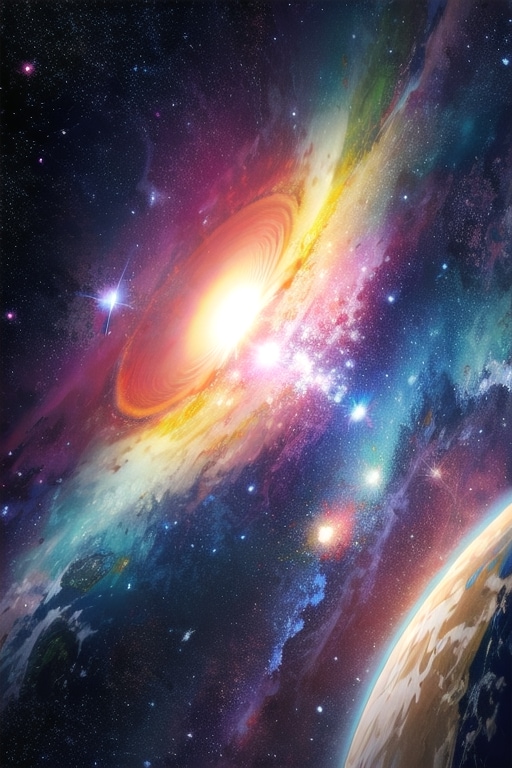 さまよう都市宇宙船 | の人気AIイラスト・グラビア