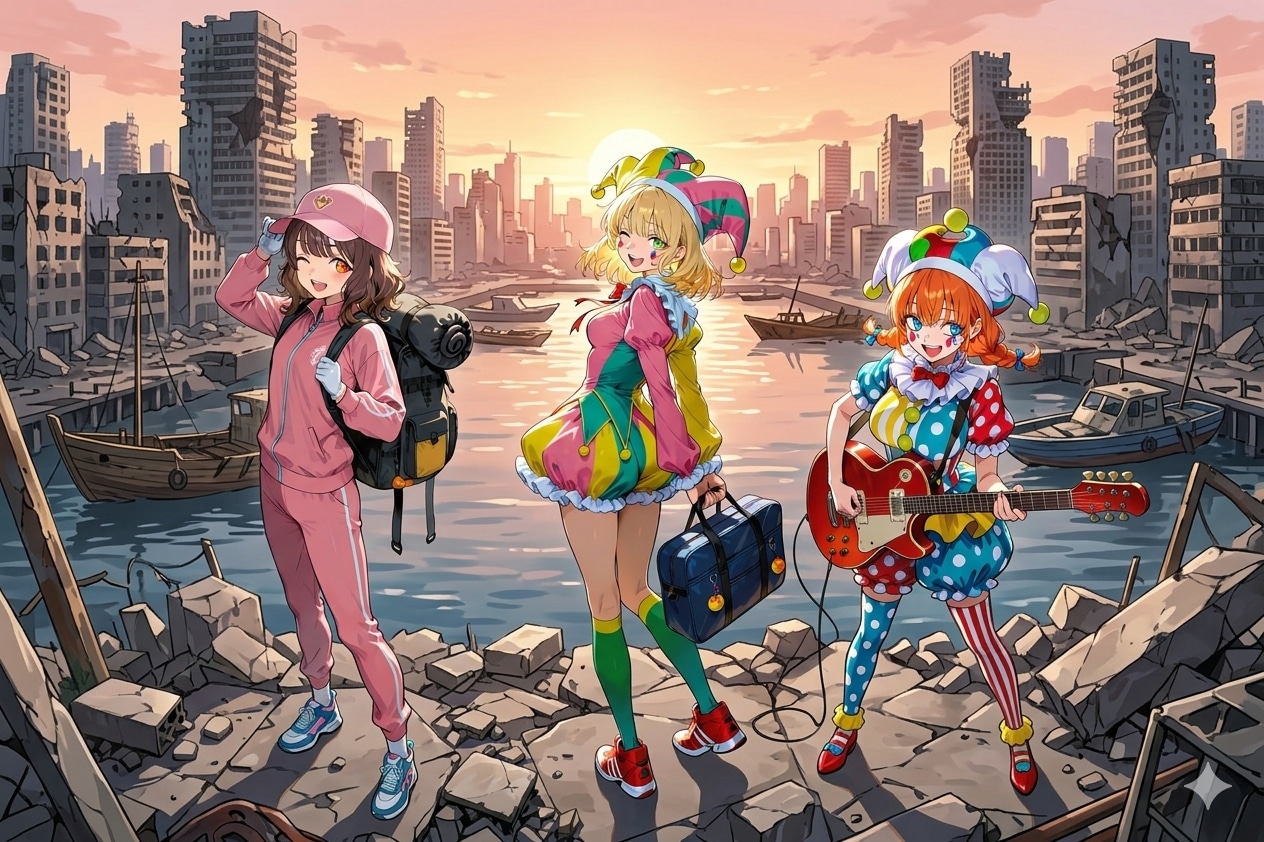 ふわ子一行 | の人気AIイラスト・グラビア