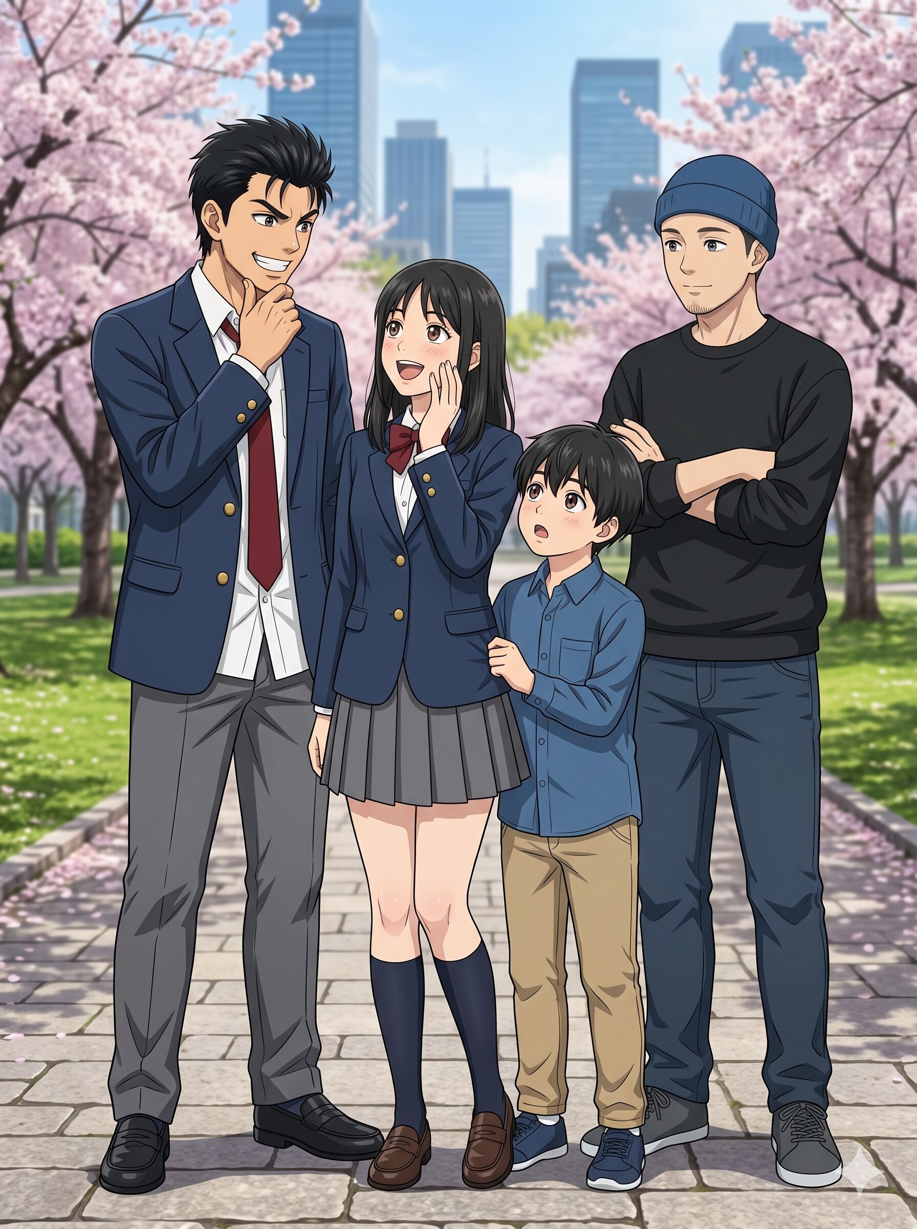 4人組 156