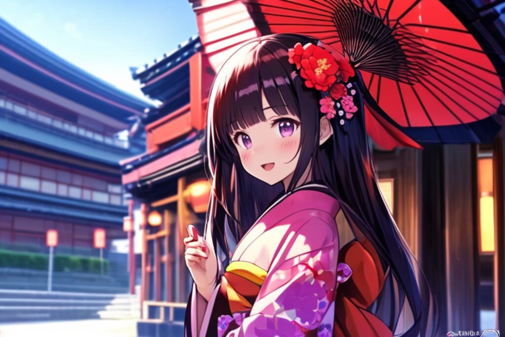 ちょっと散歩にでも行かない？