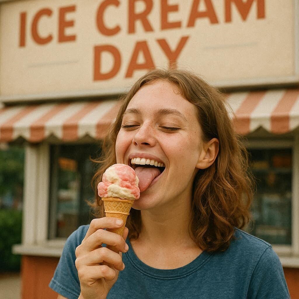アイスクリームの日