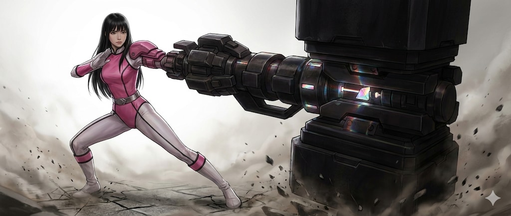 光になれぇ！！