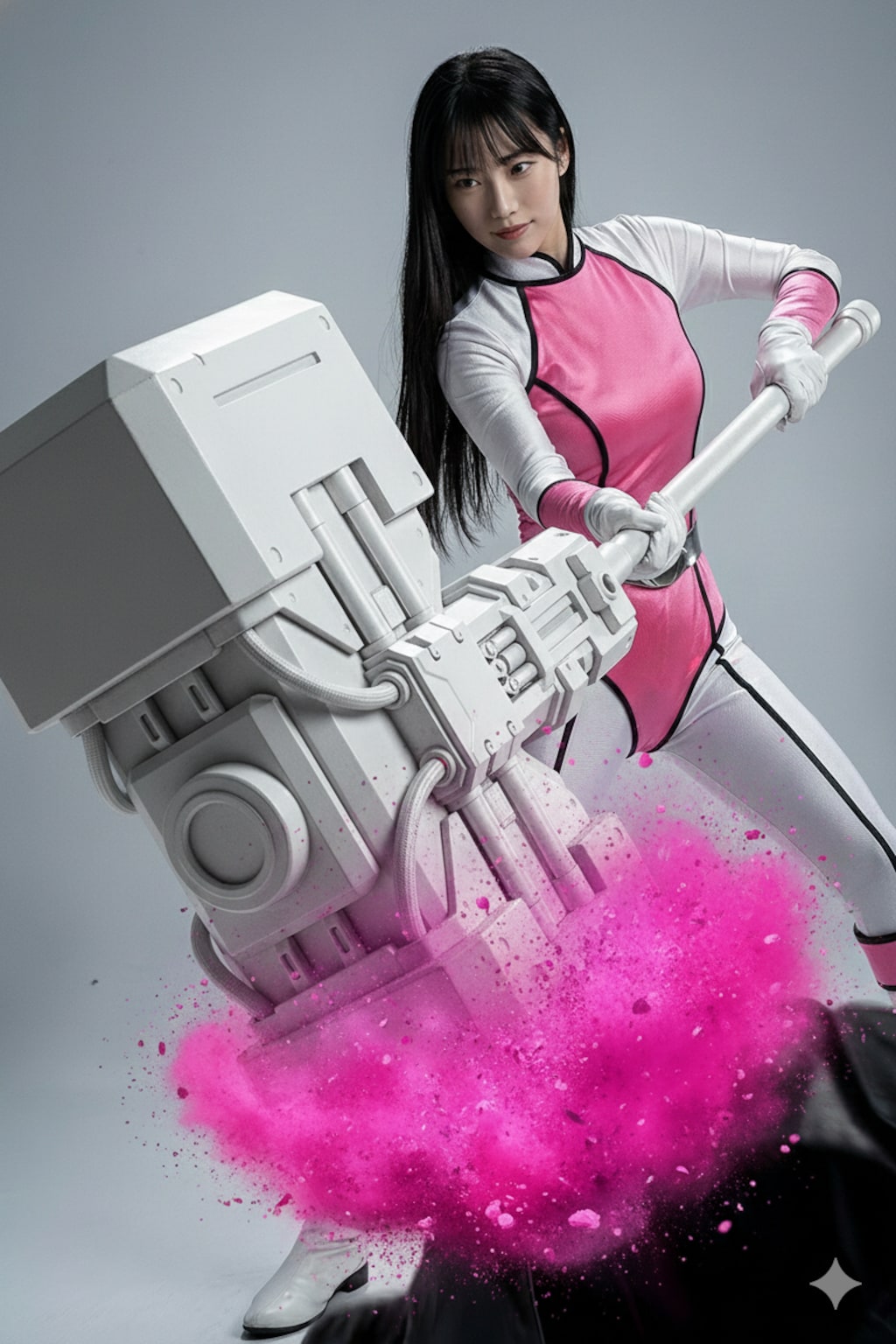 光になれぇ！！