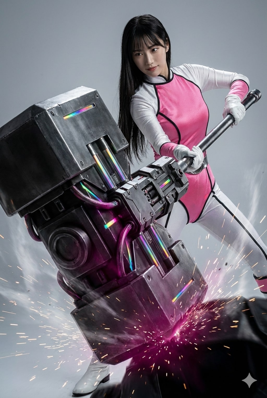 光になれぇ！！