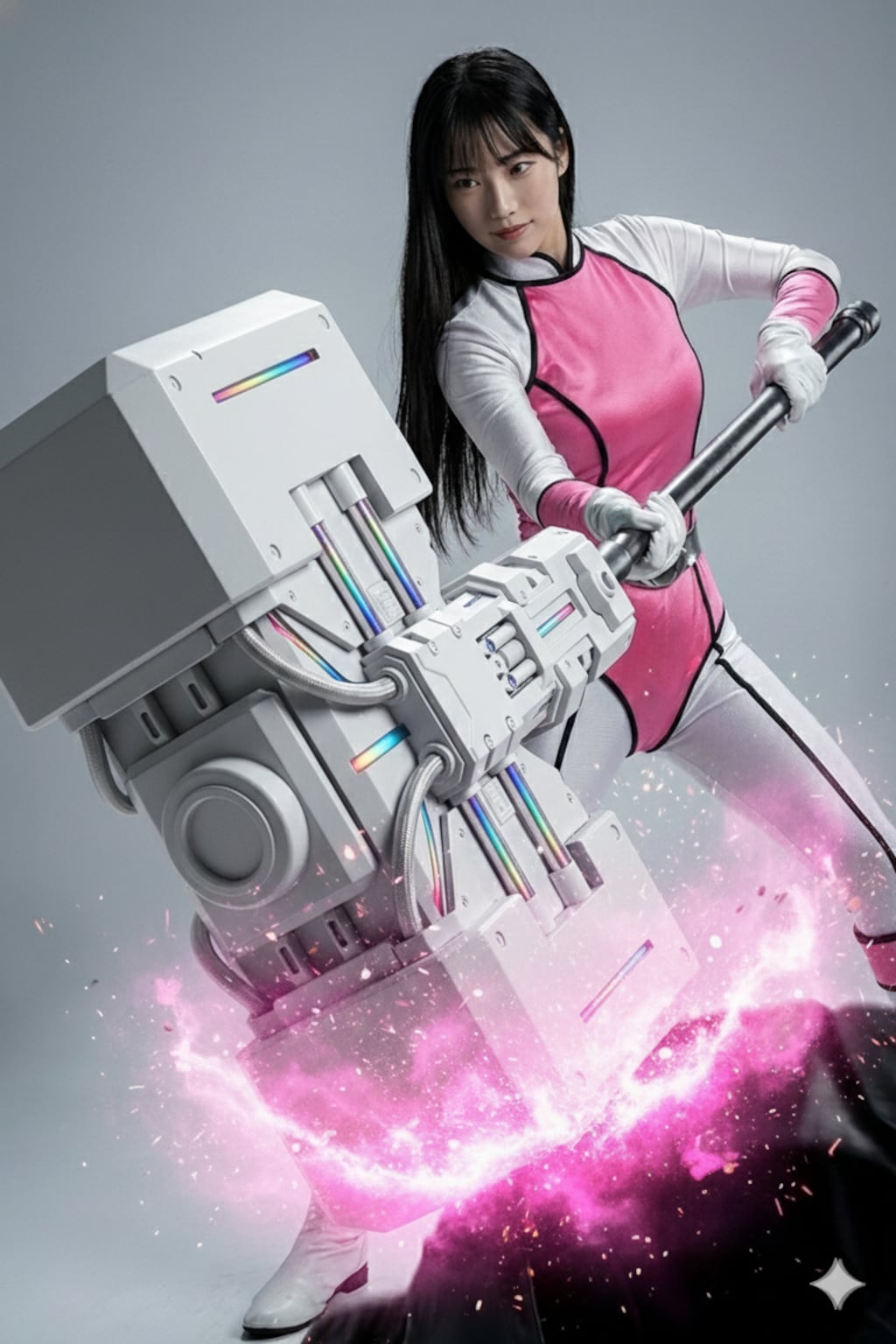 光になれぇ！！