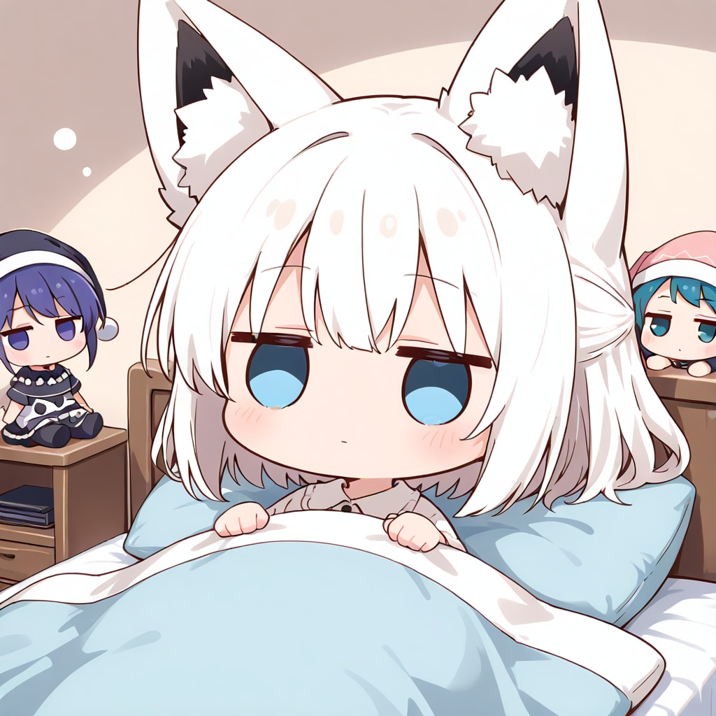 にゅむ⋯⋯