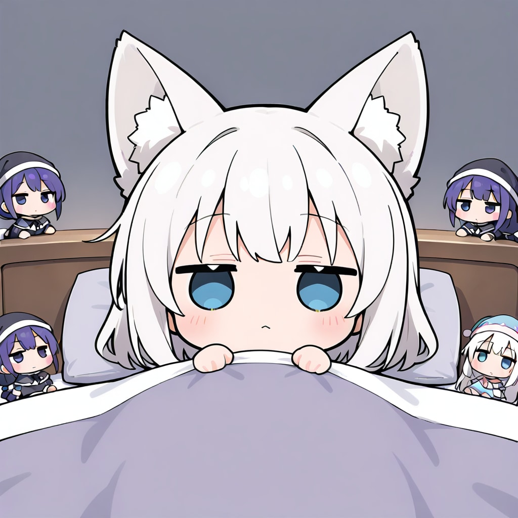 にゅむ⋯⋯