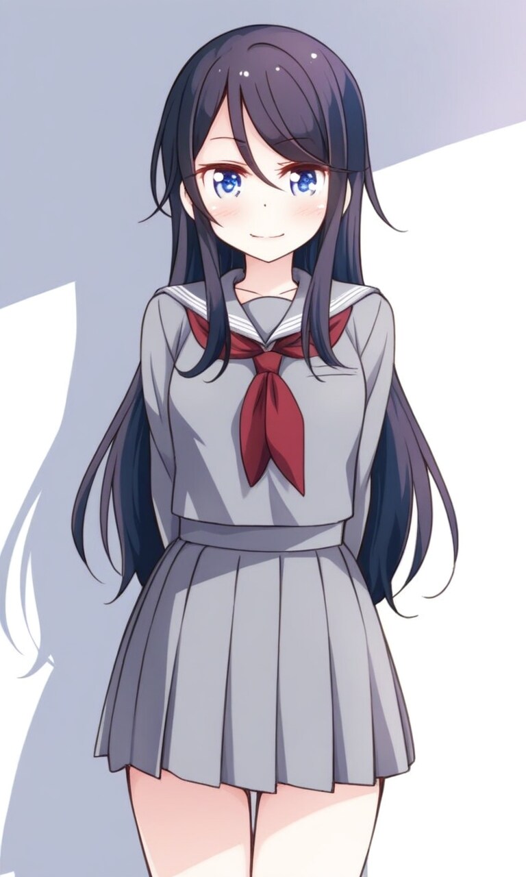 星乃一歌 | の人気AIイラスト・グラビア