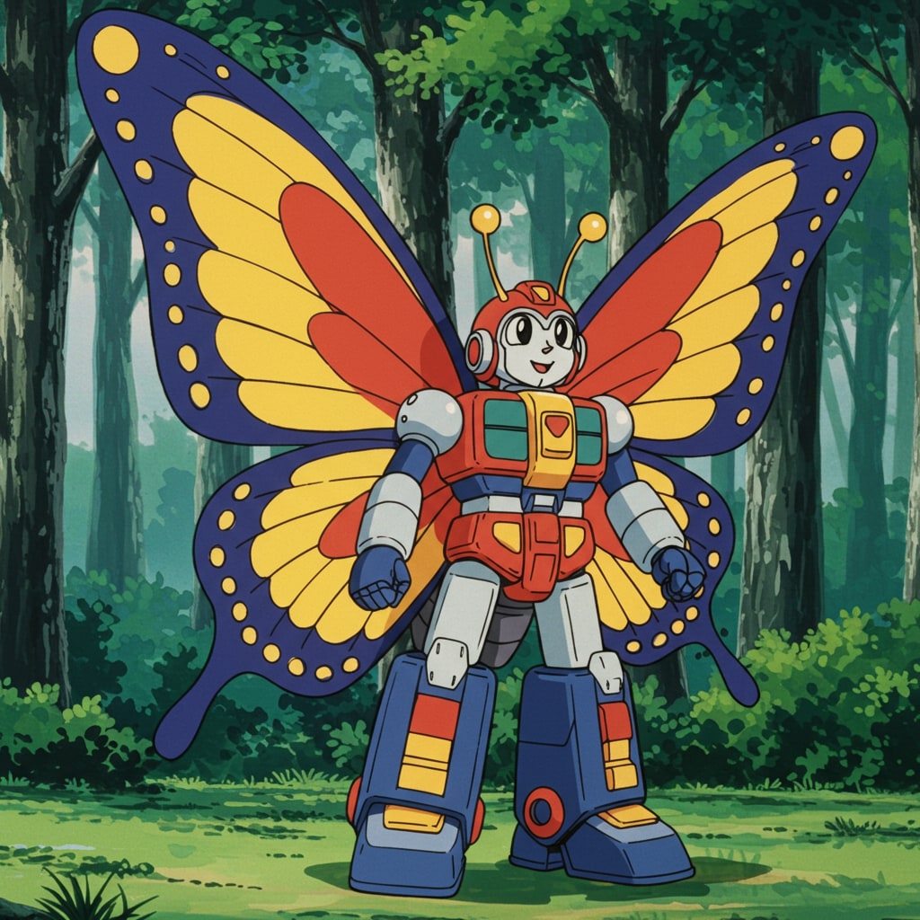 今週のビックリドッキリメカ!! ㊽