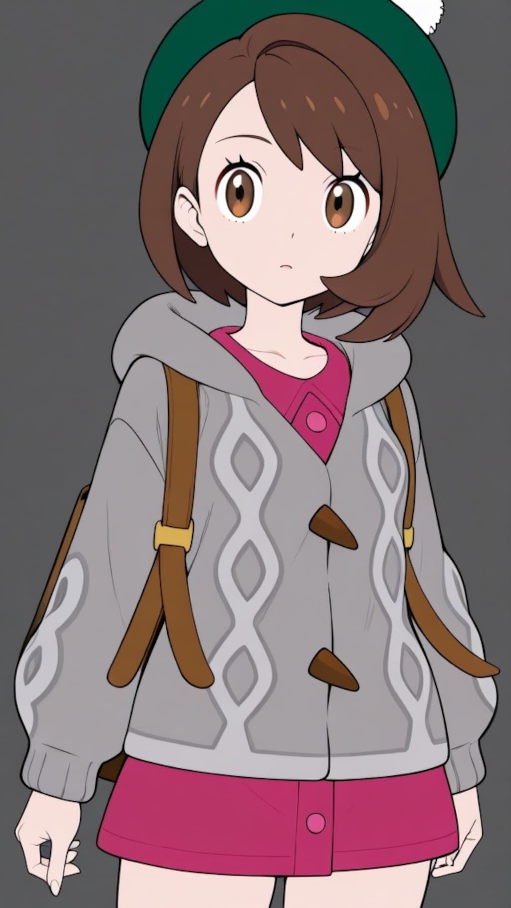 gloria (pokemon)