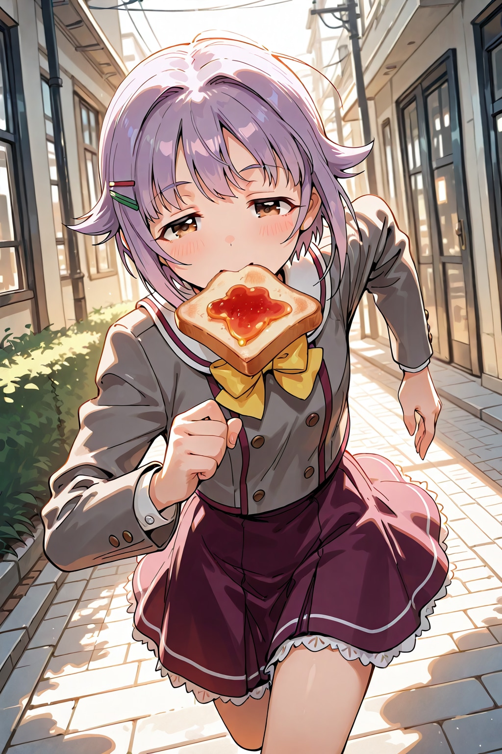 ベタでもボクは可愛いですね