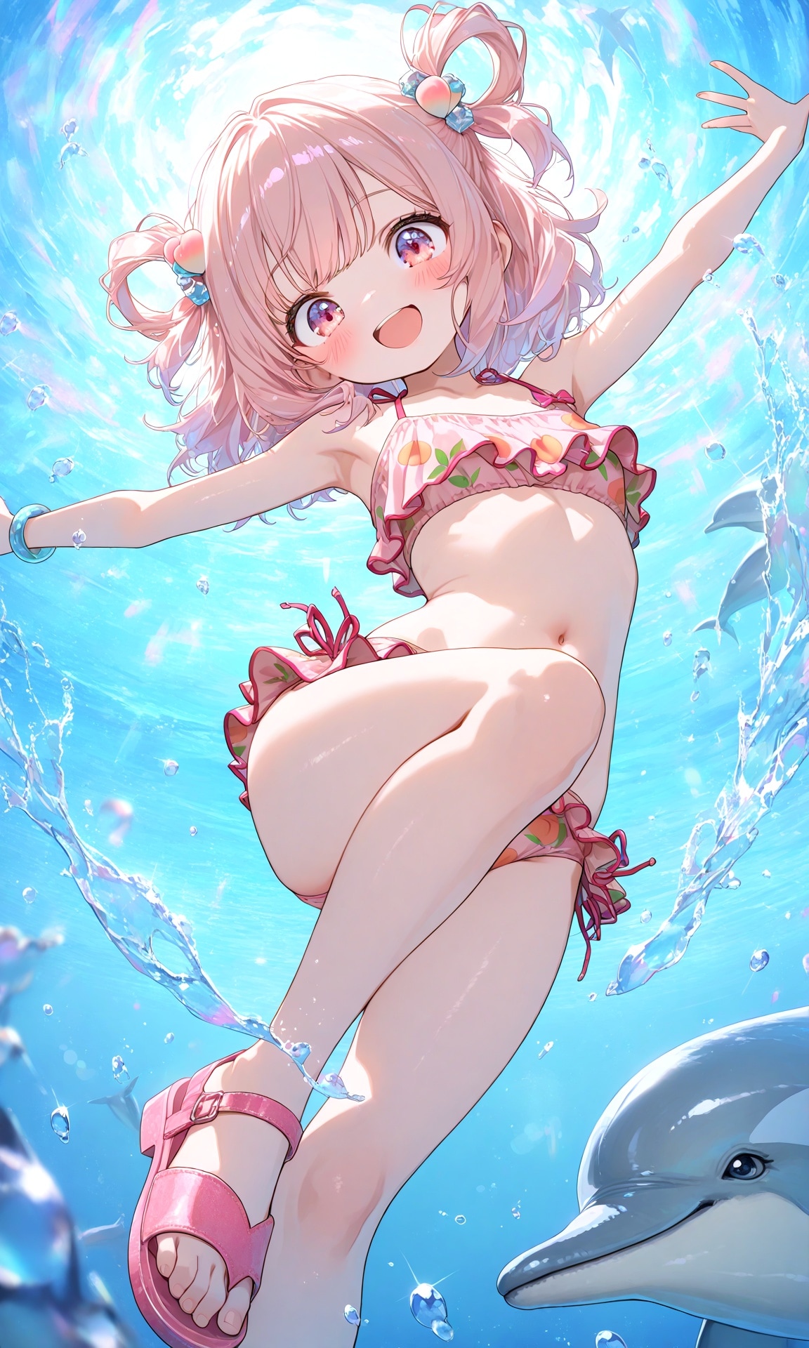 Like a Dolphin