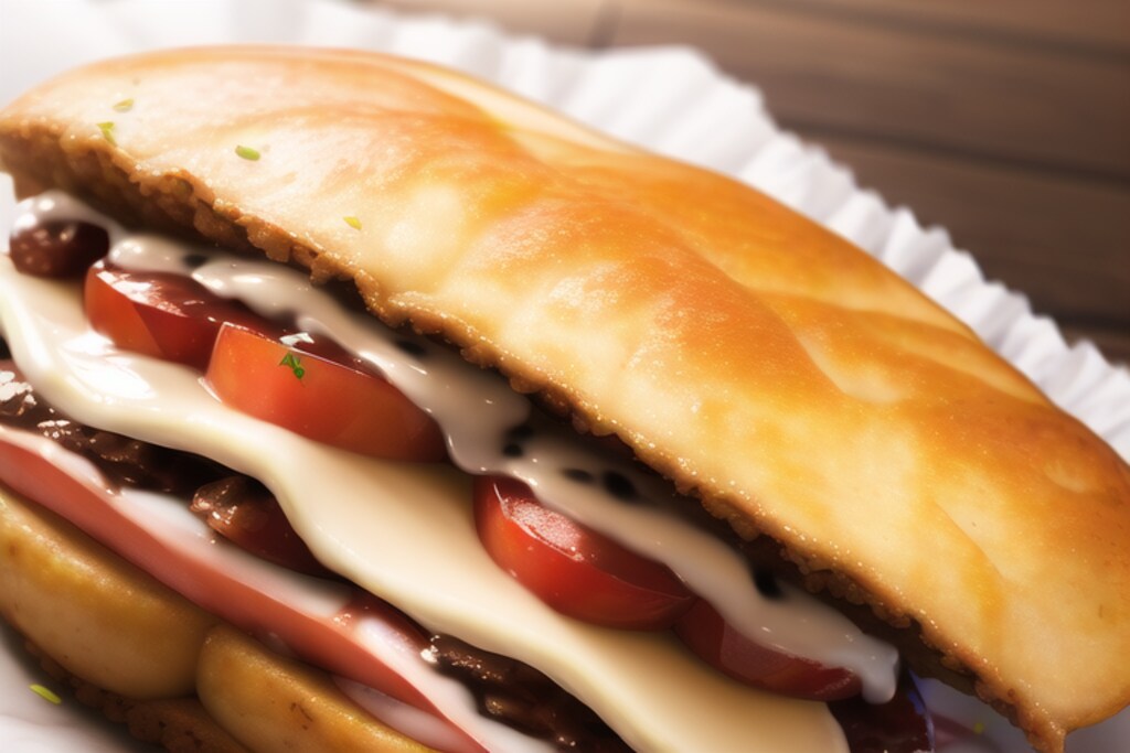 【レストランド】の食材を使った料理たち