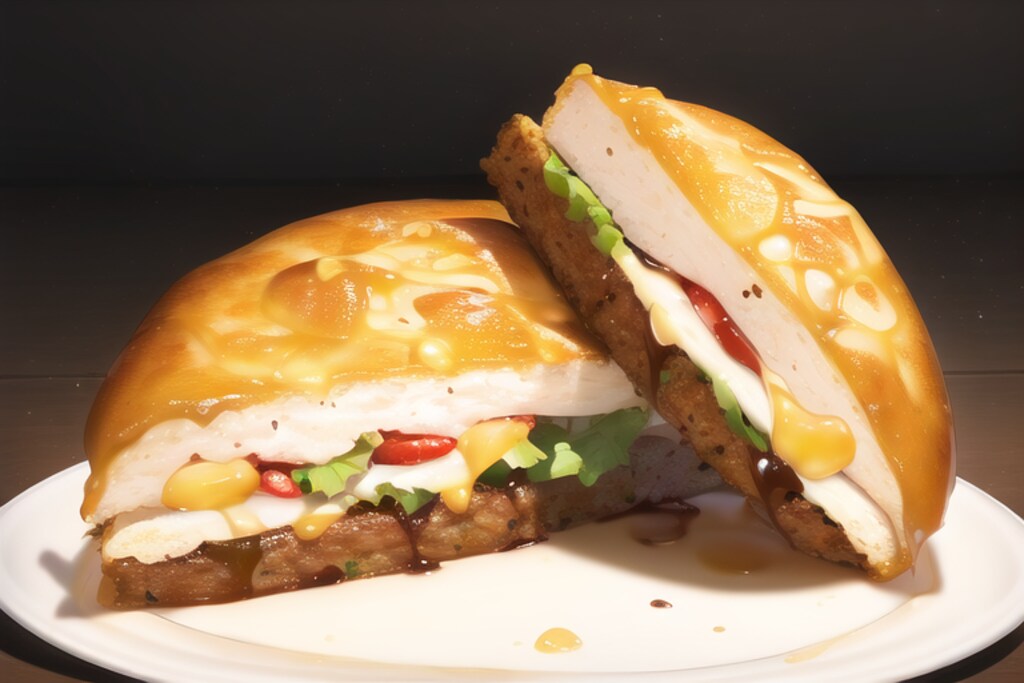 【レストランド】の食材を使った料理たち