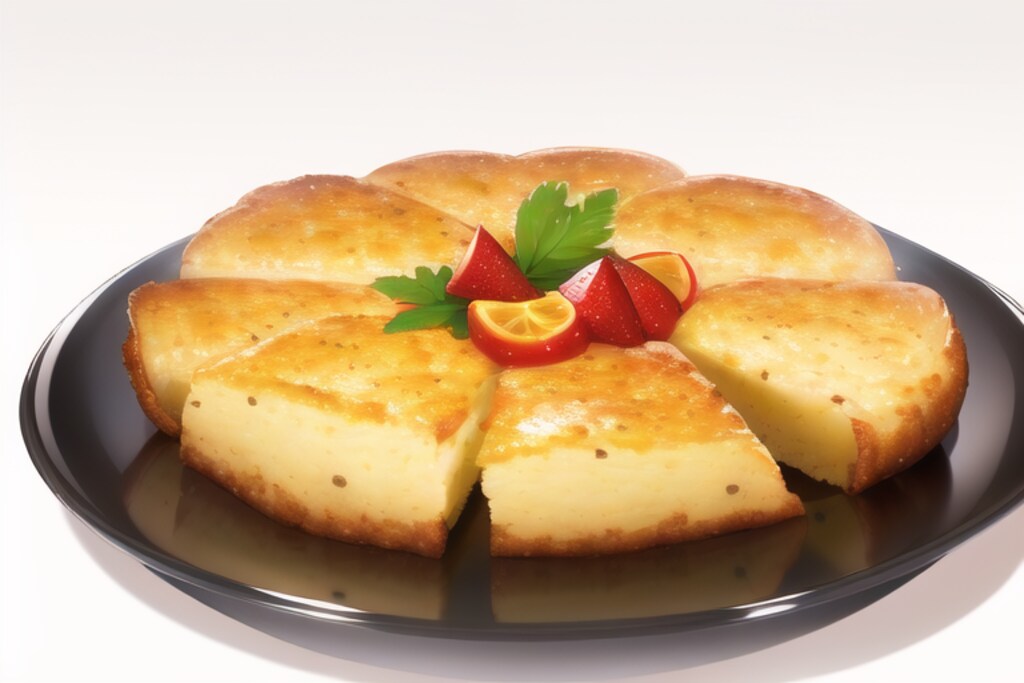 【レストランド】の食材を使った料理たち