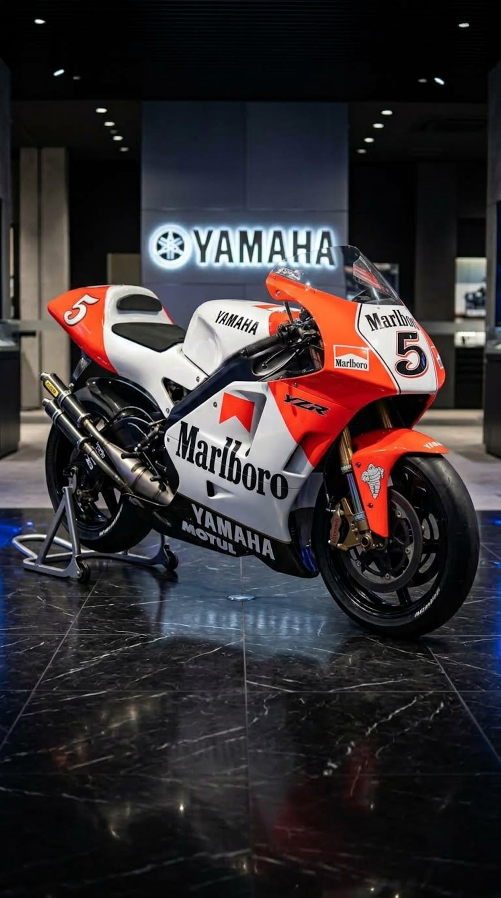 YAMAHA