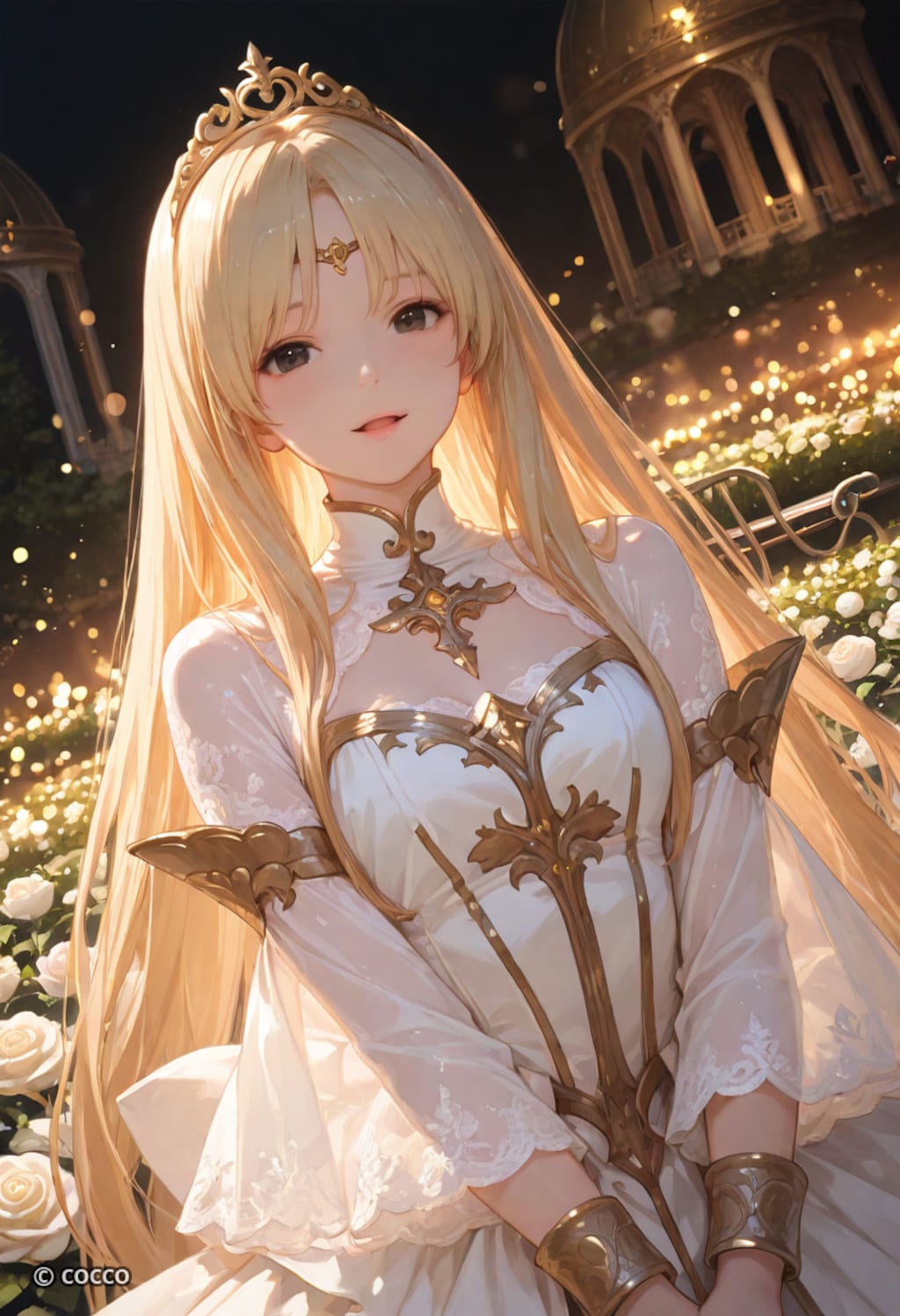 女神 4