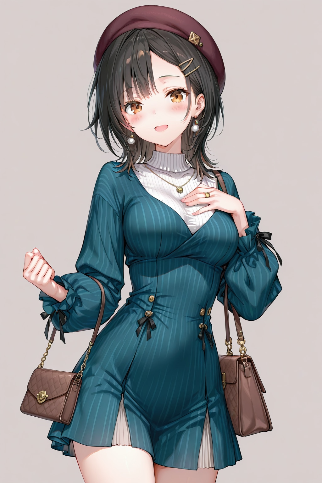 アシメちゃんのコーデないと🌟✨８