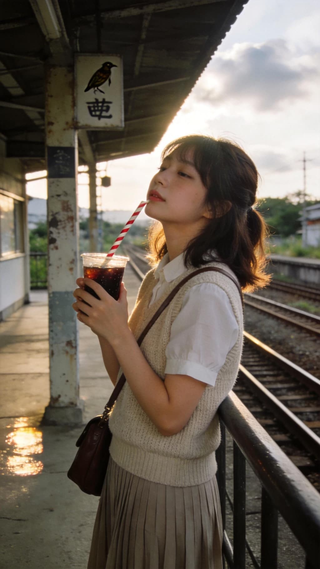 Midnight Soda Selection Theory