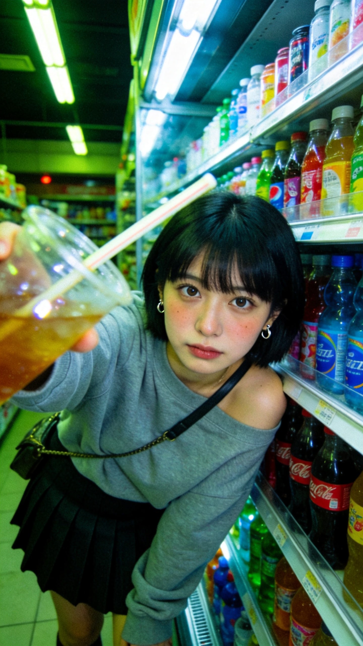 Midnight Soda Selection Theory | の人気AIイラスト・グラビア
