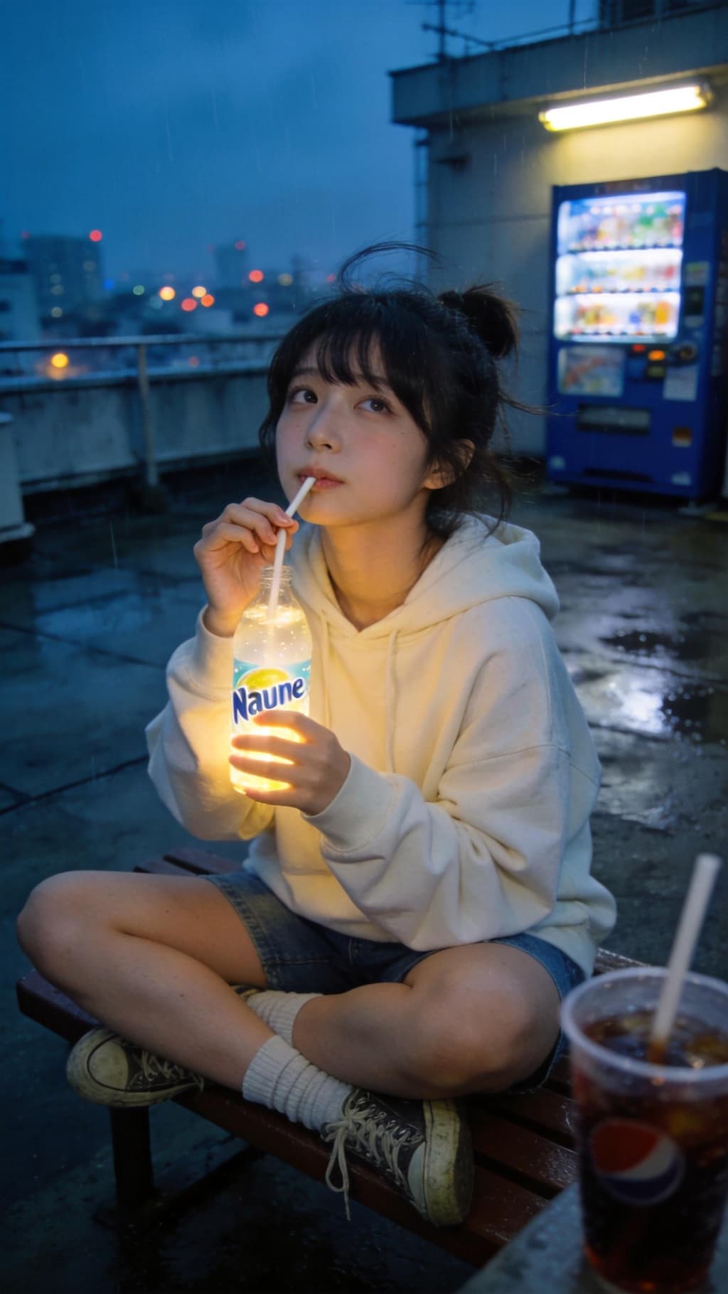 Midnight Soda Selection Theory