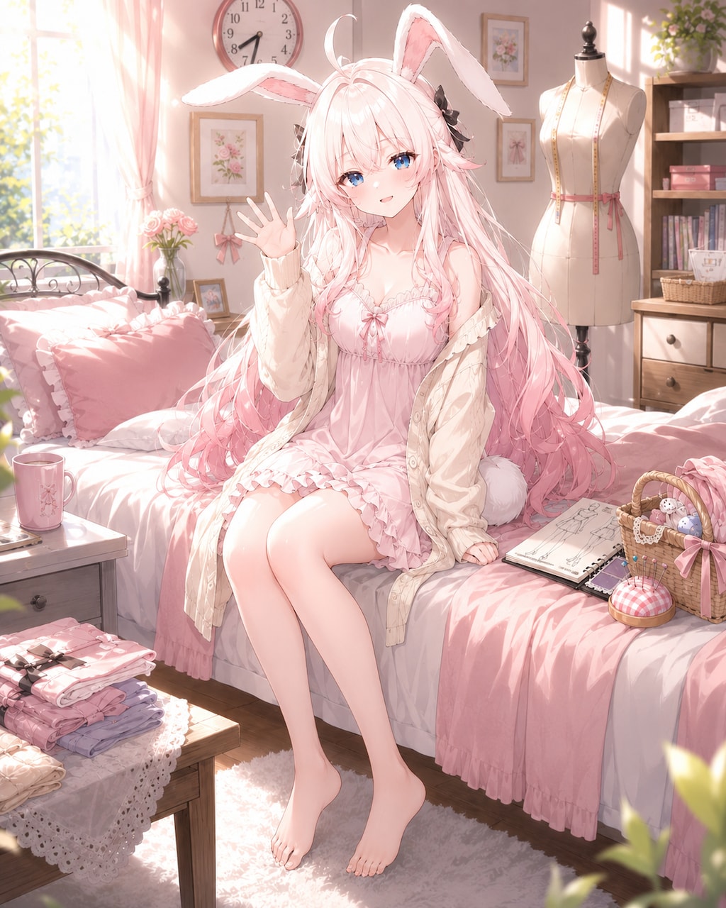 変わったおはよう