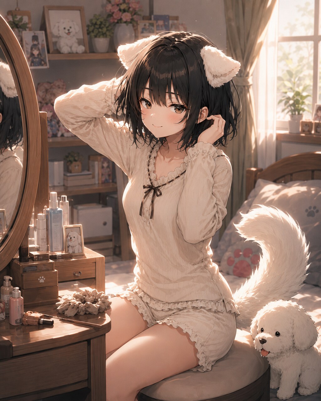 変わったおはよう