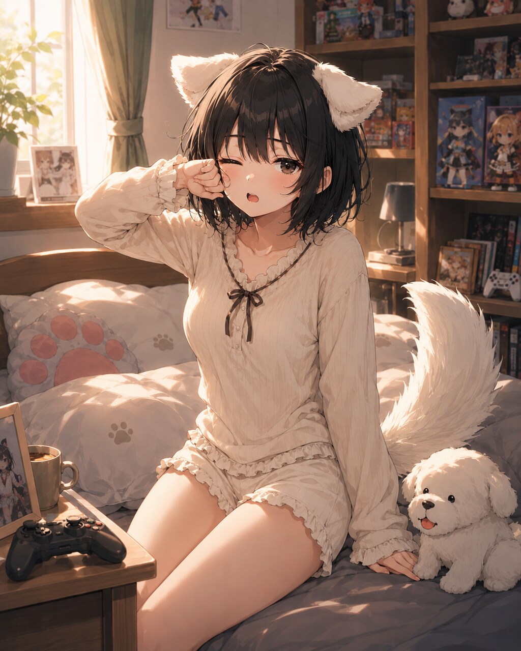 変わったおはよう