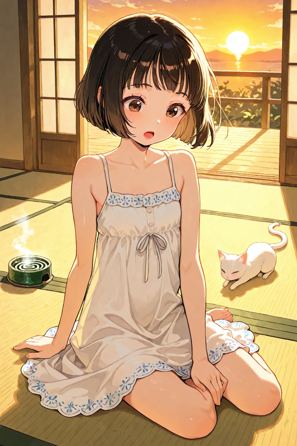 可愛い姪っ子
