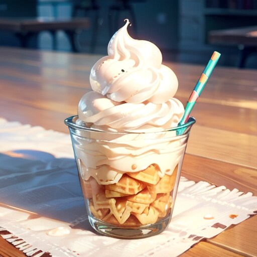 ソフトクリーム