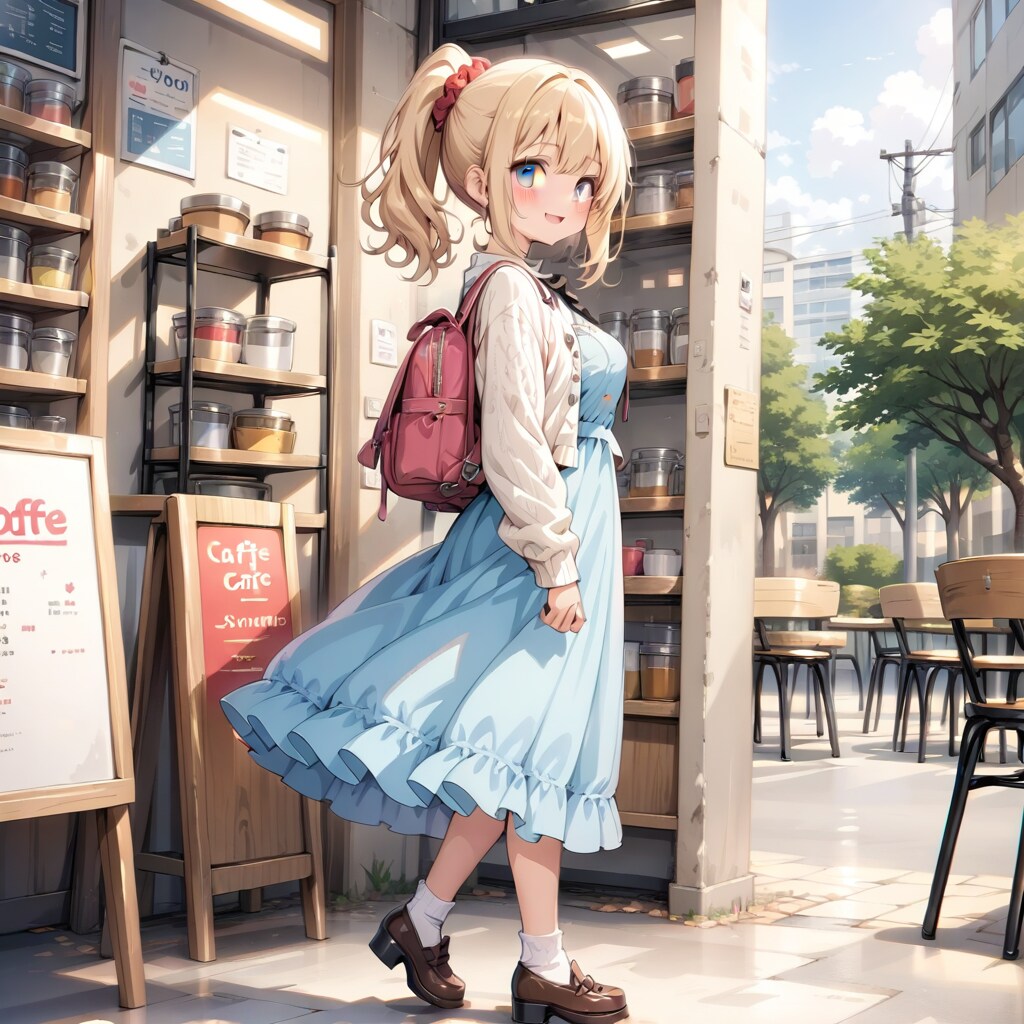 お出かけ | の人気AIイラスト・グラビア