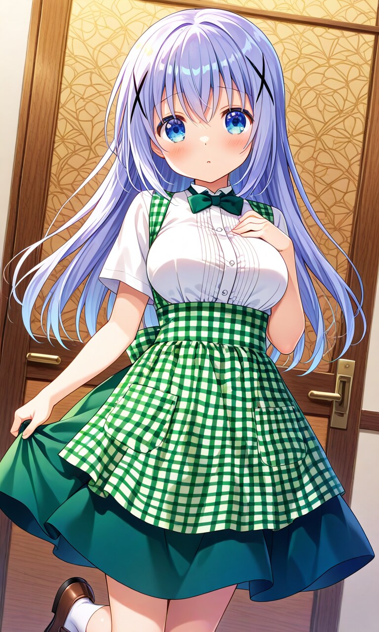 香風智乃