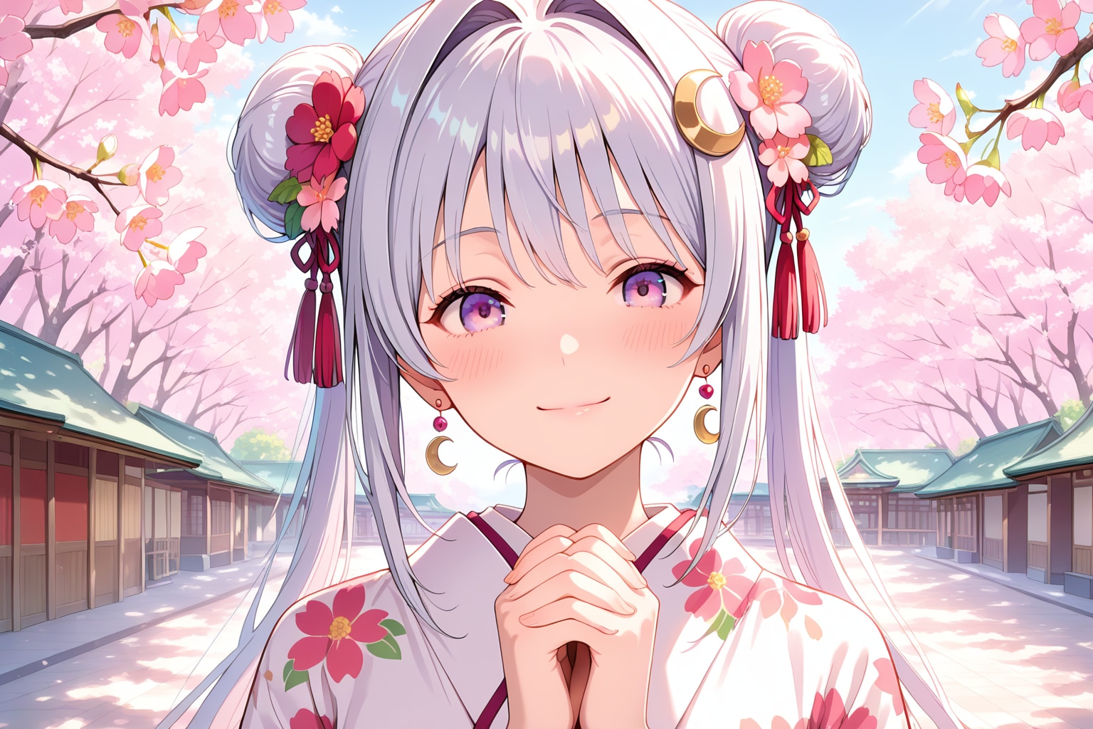 ウチの子再現