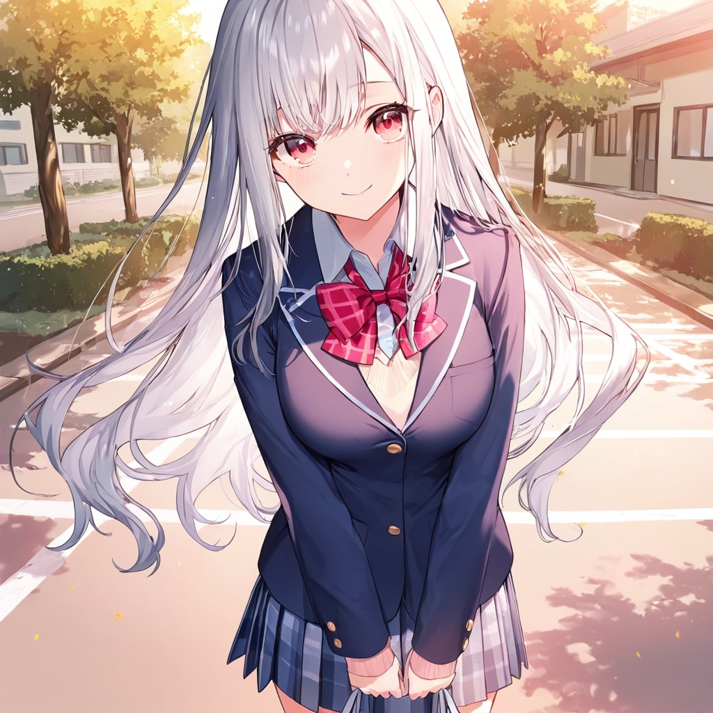 女子高生