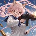 GRYPHONウィッチ２　　　　　　　 　　　　　　　　第５１０統合戦闘航空隊⭐ストライカー ウィッチ⭐　 　 🐶 小判 美亜 🐶 ７６ 3枚目