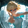 「終末世界・・・でも頑張る！」 3枚目