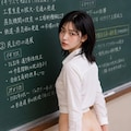 先生 グラビア 4枚目