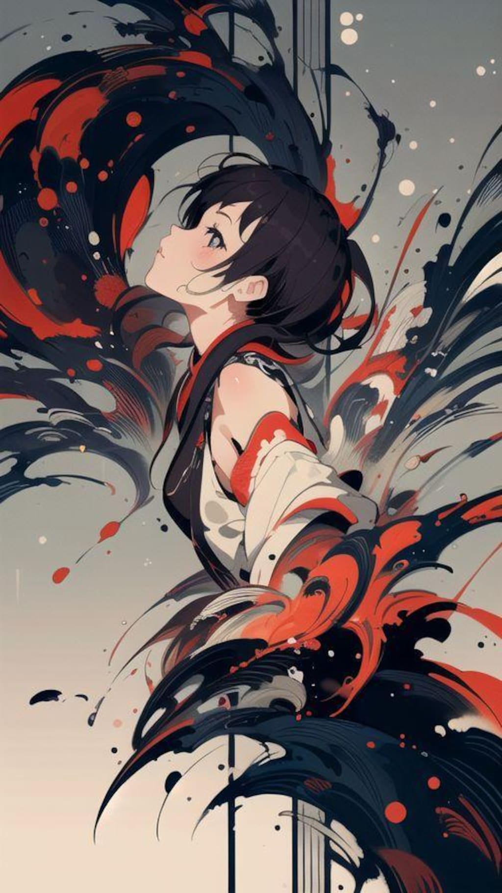 ストリートアート風１