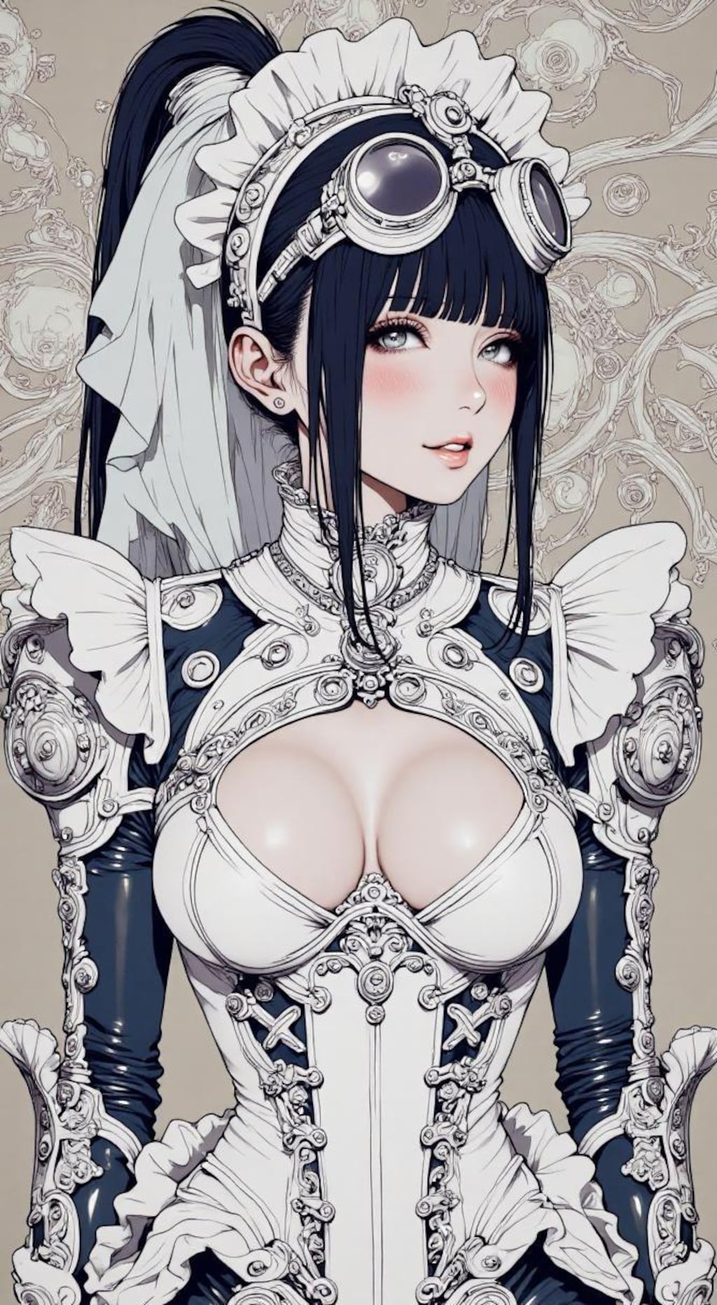 ストリートアート風１