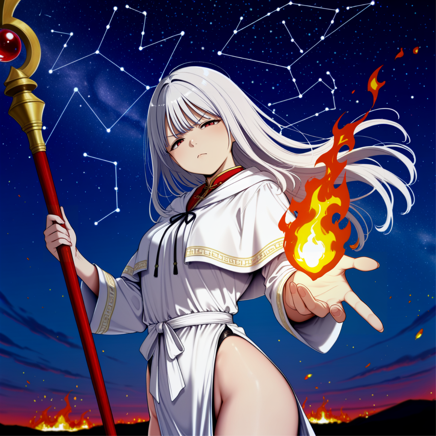魔法使い