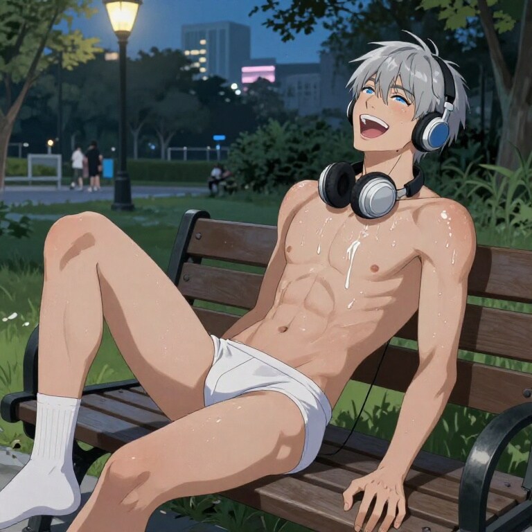 散歩してたら