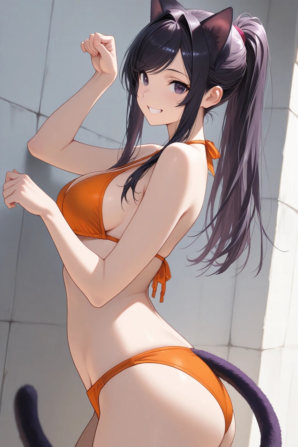 猫耳　碧嶋水都