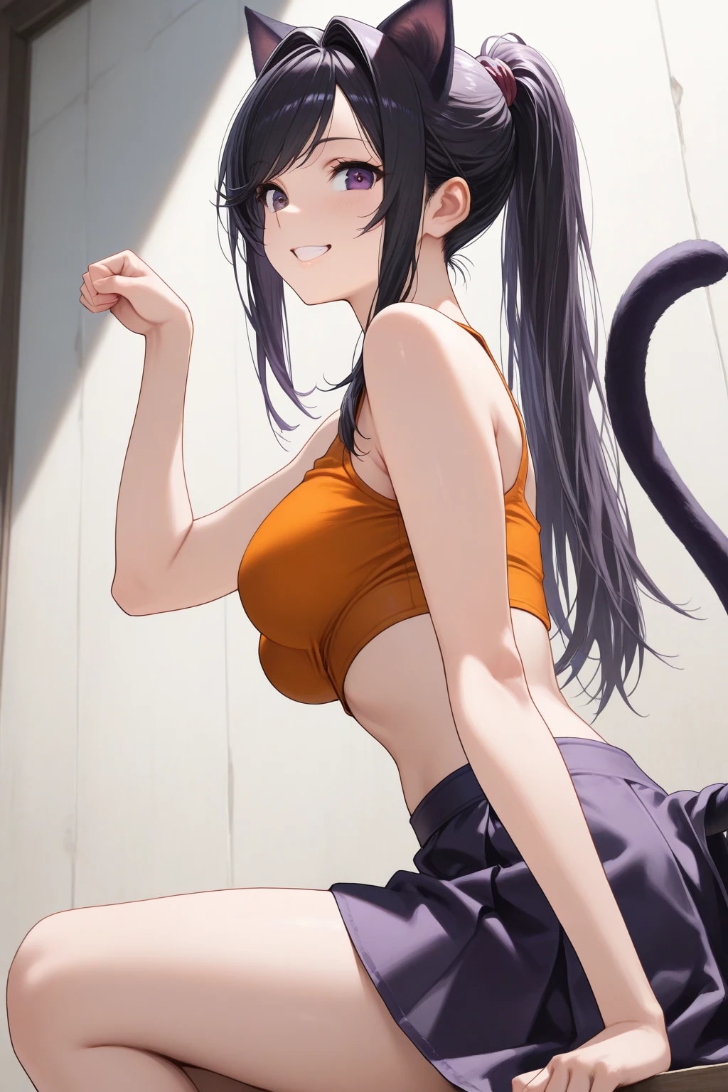 猫耳　碧嶋水都