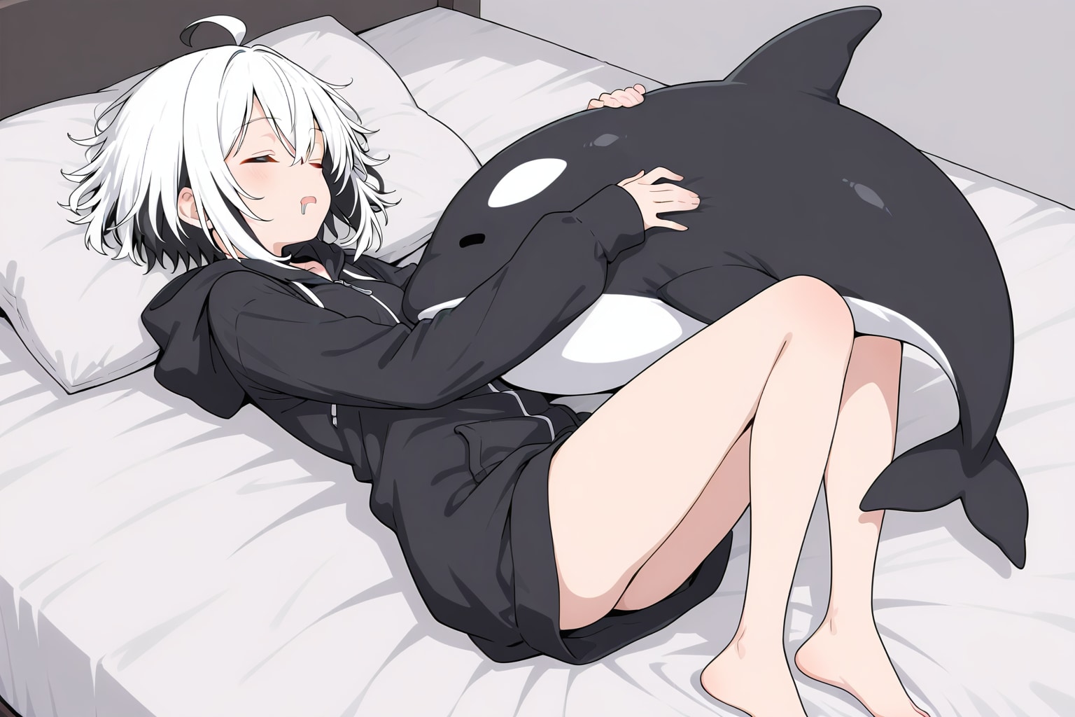 すやすや