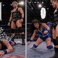 沙原美沙は圧倒される 11枚目