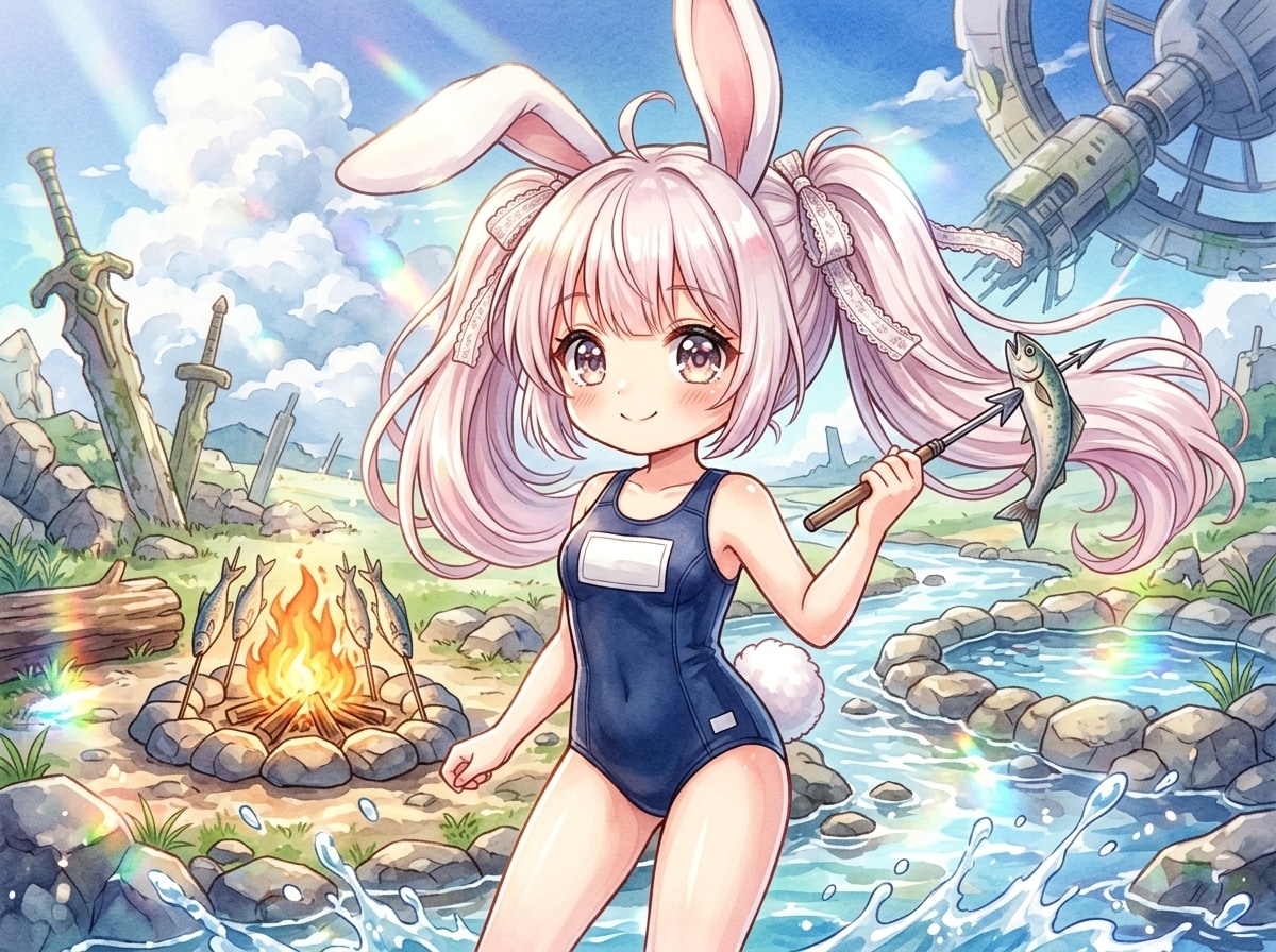 ももツイぴょん