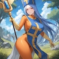 女僧侶 26 2枚目